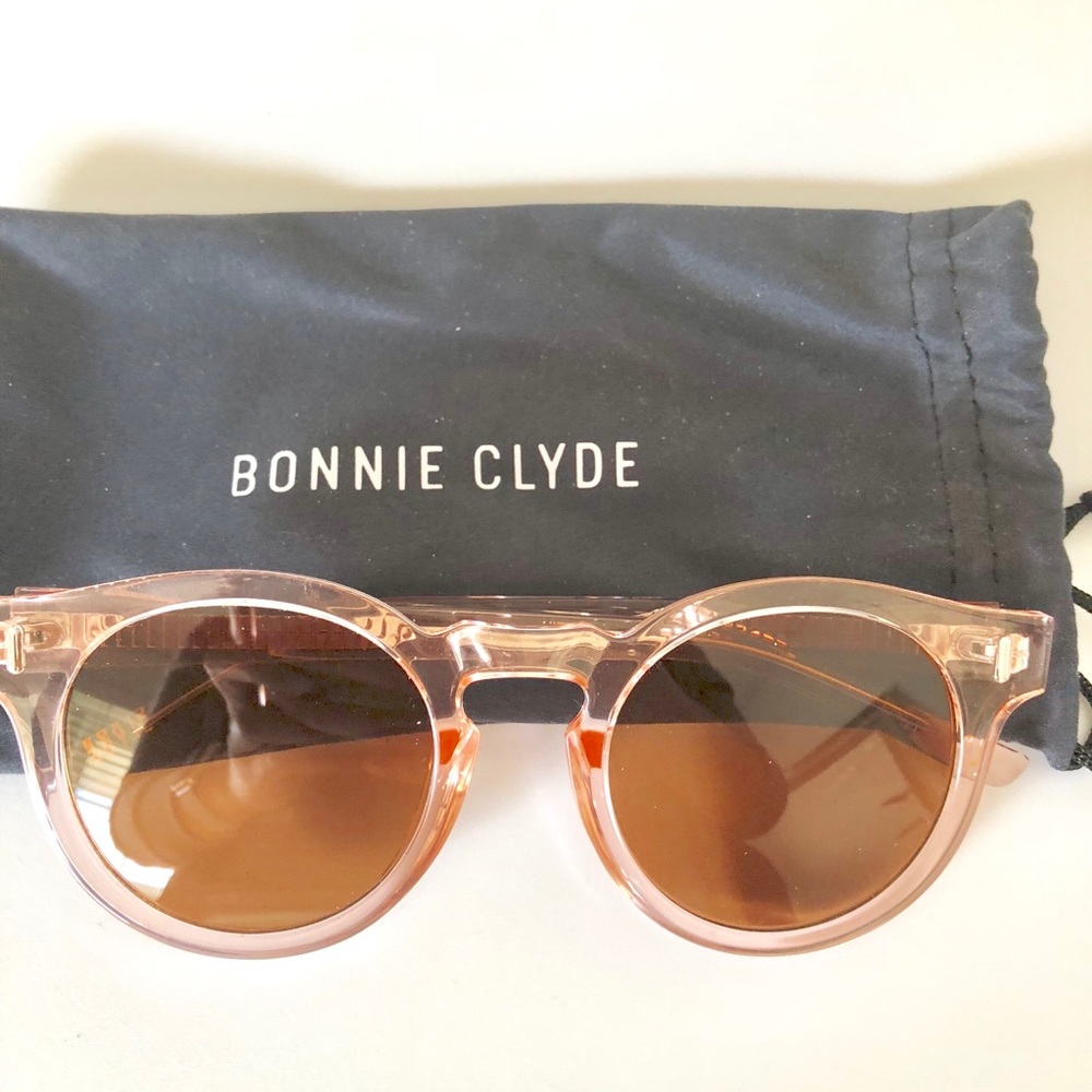 Bonnie Clyde Sunglasses